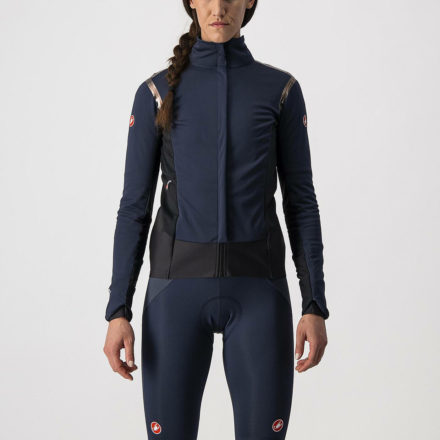 TRI.is - Castelli Alpha RoS 2 W Jacket